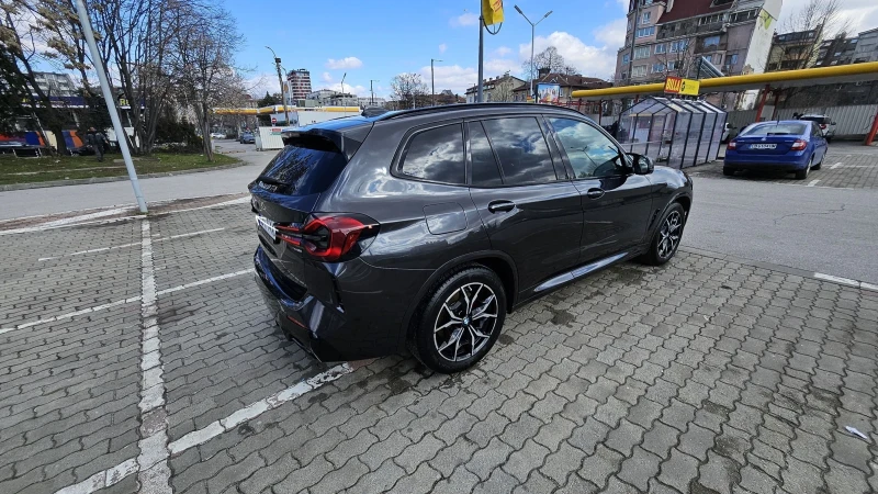 2023 BMW X3 M40 Mild Hybrid
