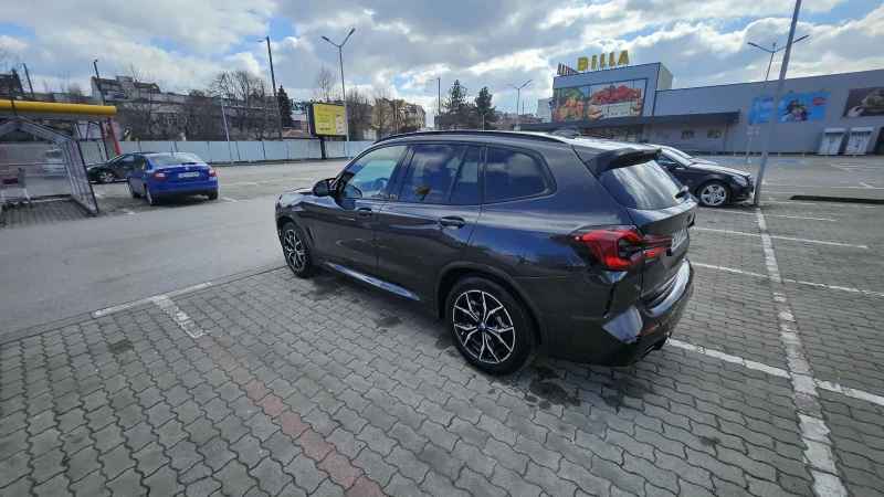 2023 BMW X3 M40 Mild Hybrid