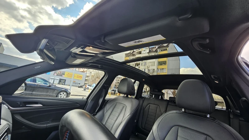 2023 BMW X3 M40 Mild Hybrid