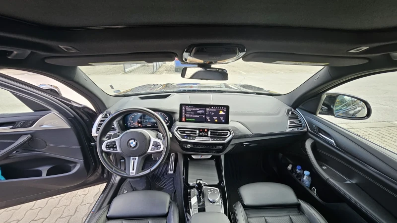 2023 BMW X3 M40 Mild Hybrid