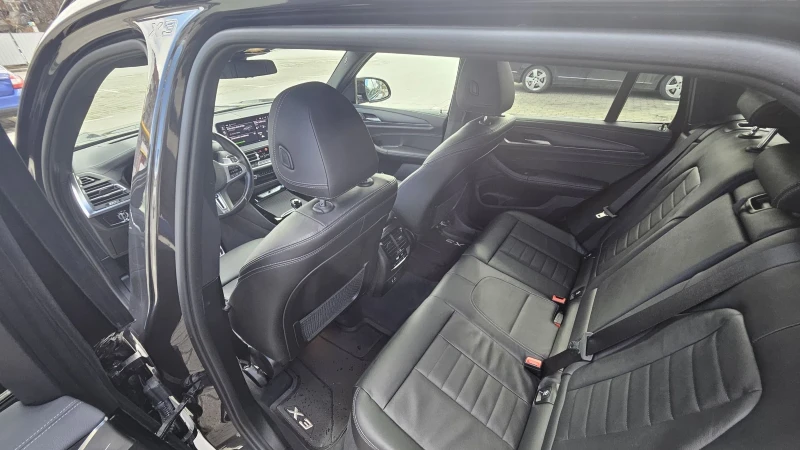 2023 BMW X3 M40 Mild Hybrid