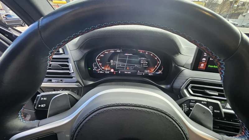 2023 BMW X3 M40 Mild Hybrid
