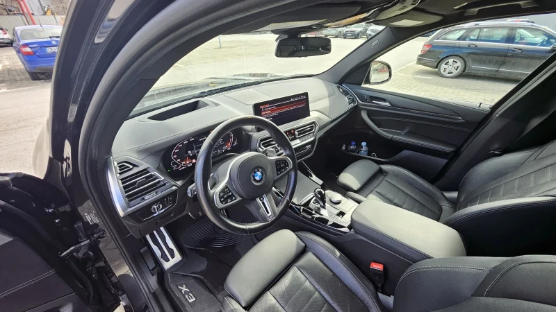 2023 BMW X3 M40 Mild Hybrid