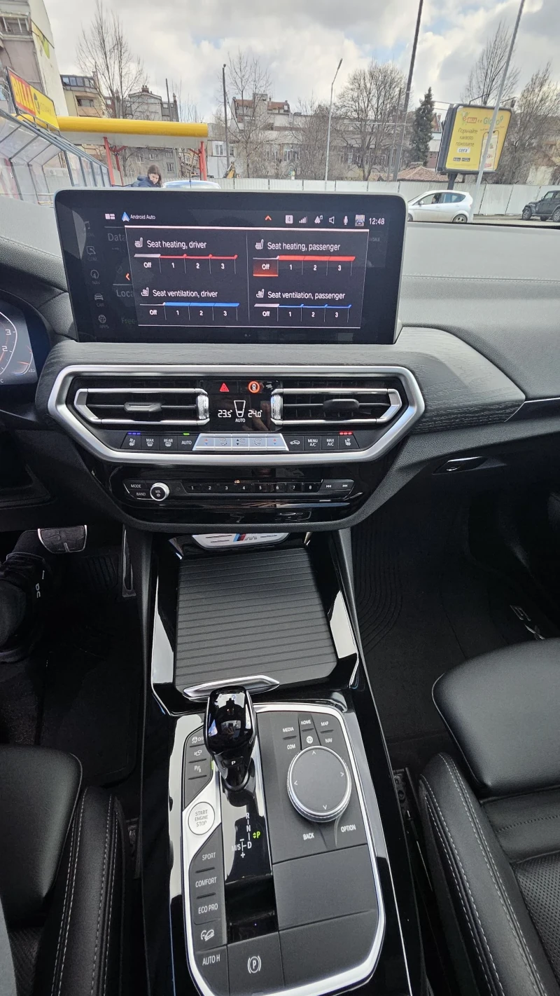 2023 BMW X3 M40 Mild Hybrid