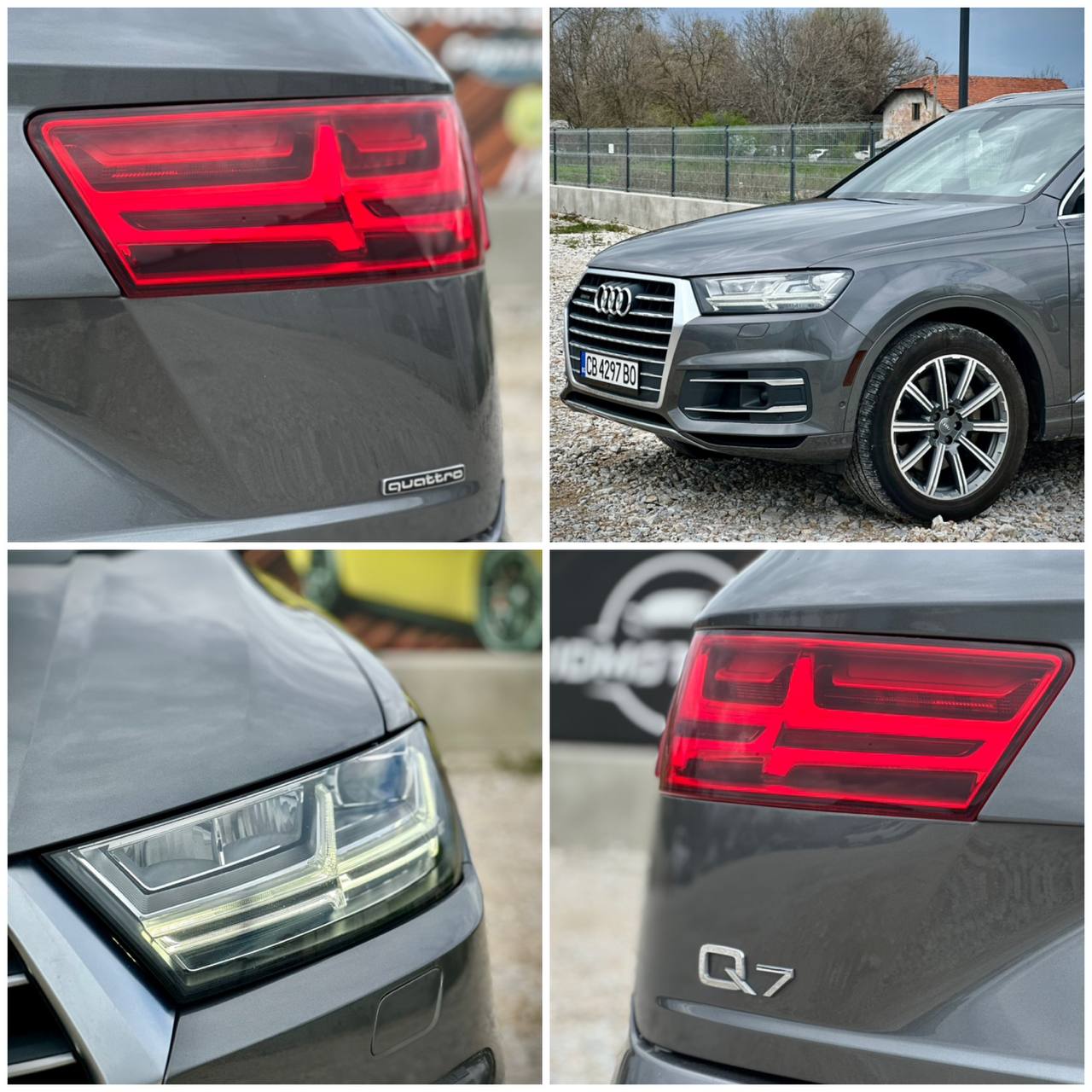 2019 AUDI Q7 PREMIUM PLUS
