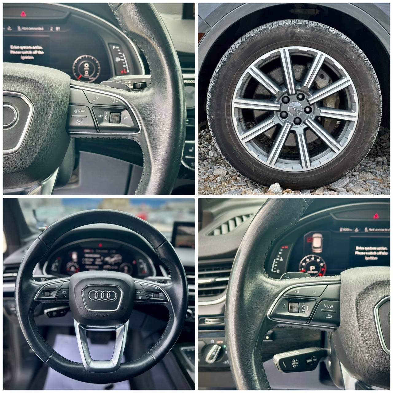 2019 AUDI Q7 PREMIUM PLUS