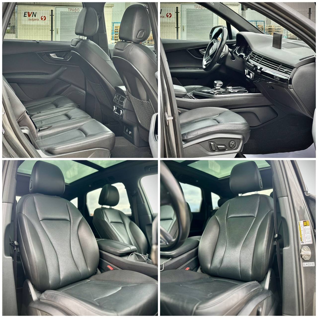 2019 AUDI Q7 PREMIUM PLUS