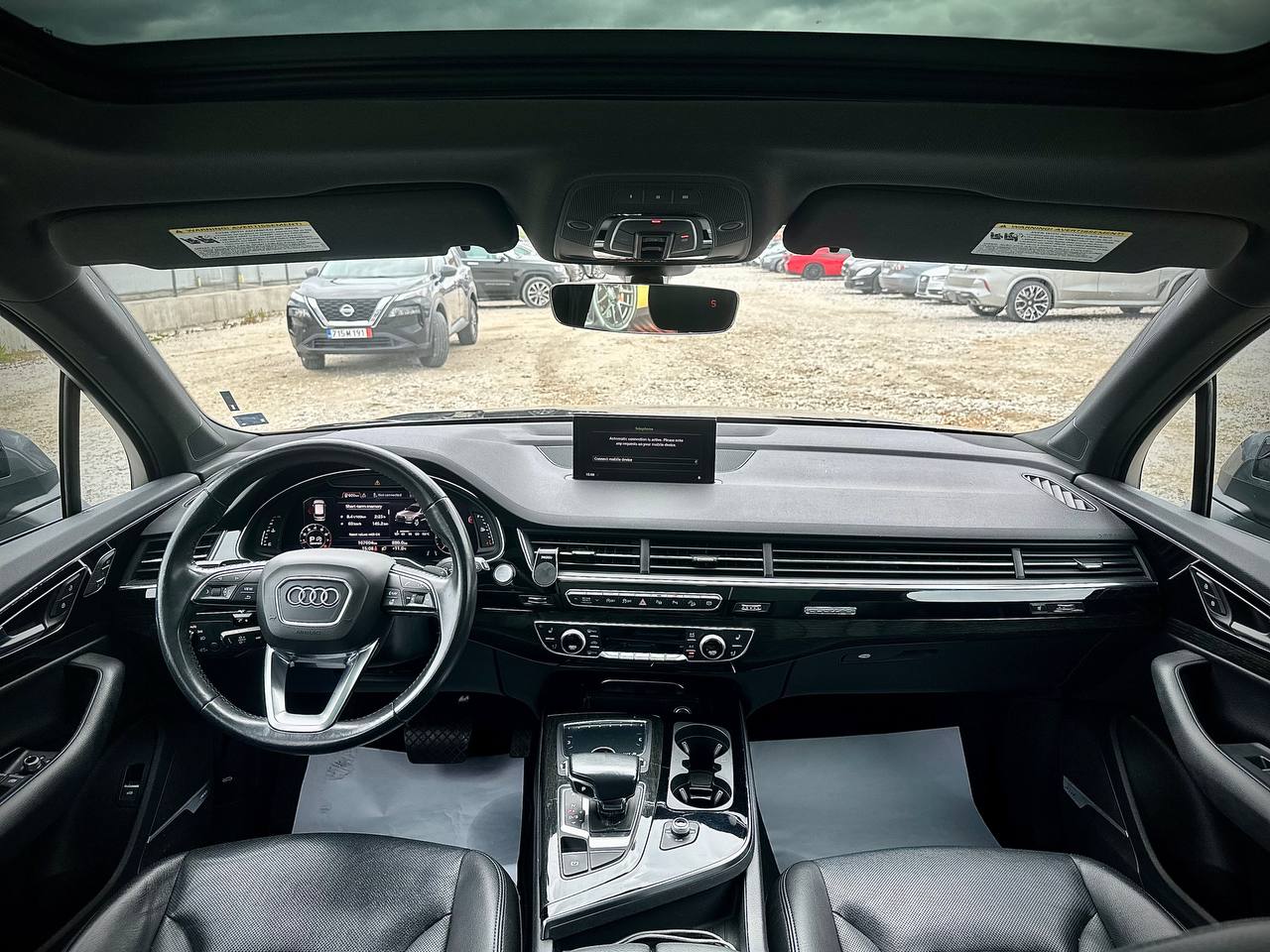 2019 AUDI Q7 PREMIUM PLUS