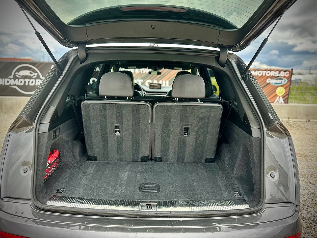 2019 AUDI Q7 PREMIUM PLUS