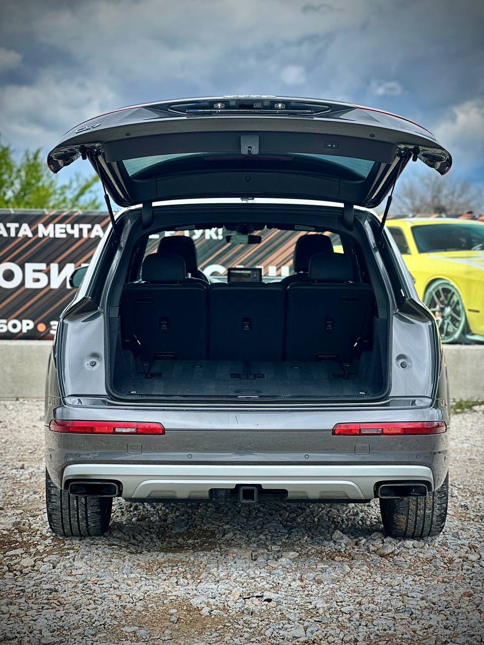 2019 AUDI Q7 PREMIUM PLUS