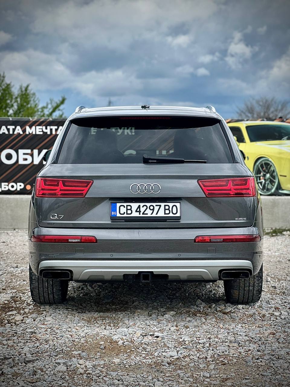 2019 AUDI Q7 PREMIUM PLUS