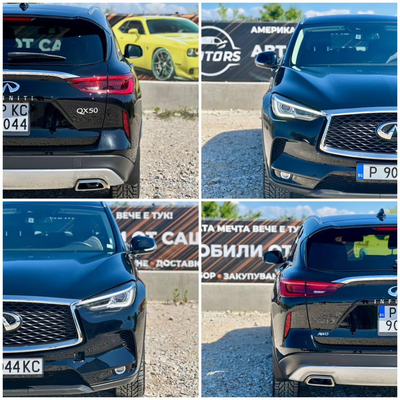 2019 INFINITI QX50 ESSENTIAL AWD 