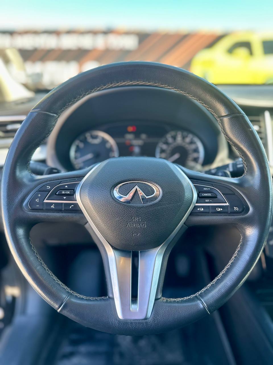 2019 INFINITI QX50 ESSENTIAL AWD 