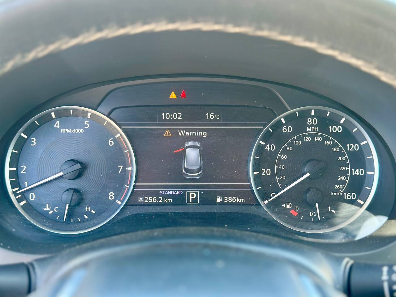 2019 INFINITI QX50 ESSENTIAL AWD 