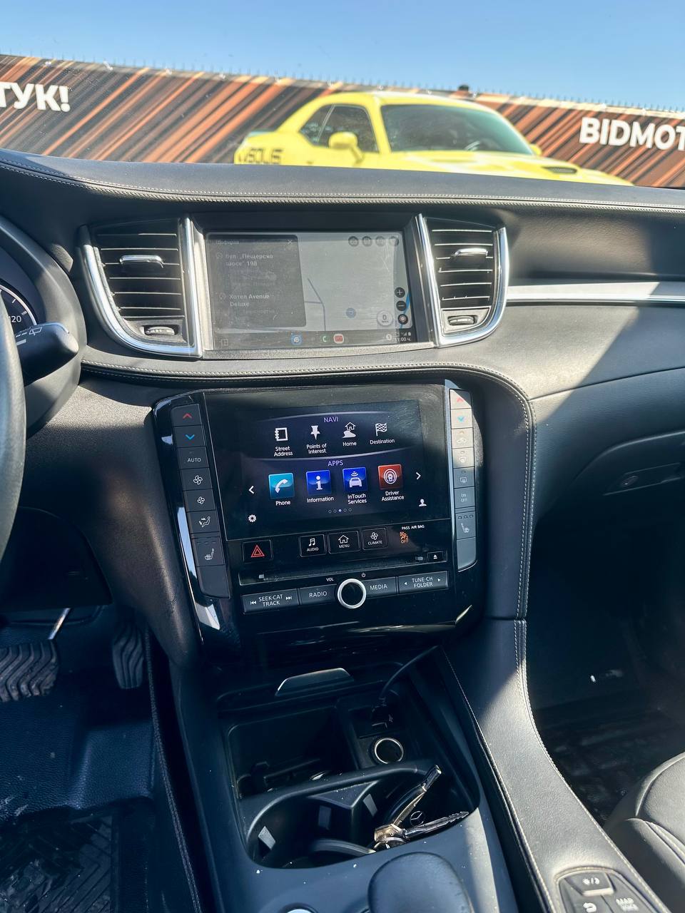 2019 INFINITI QX50 ESSENTIAL AWD 