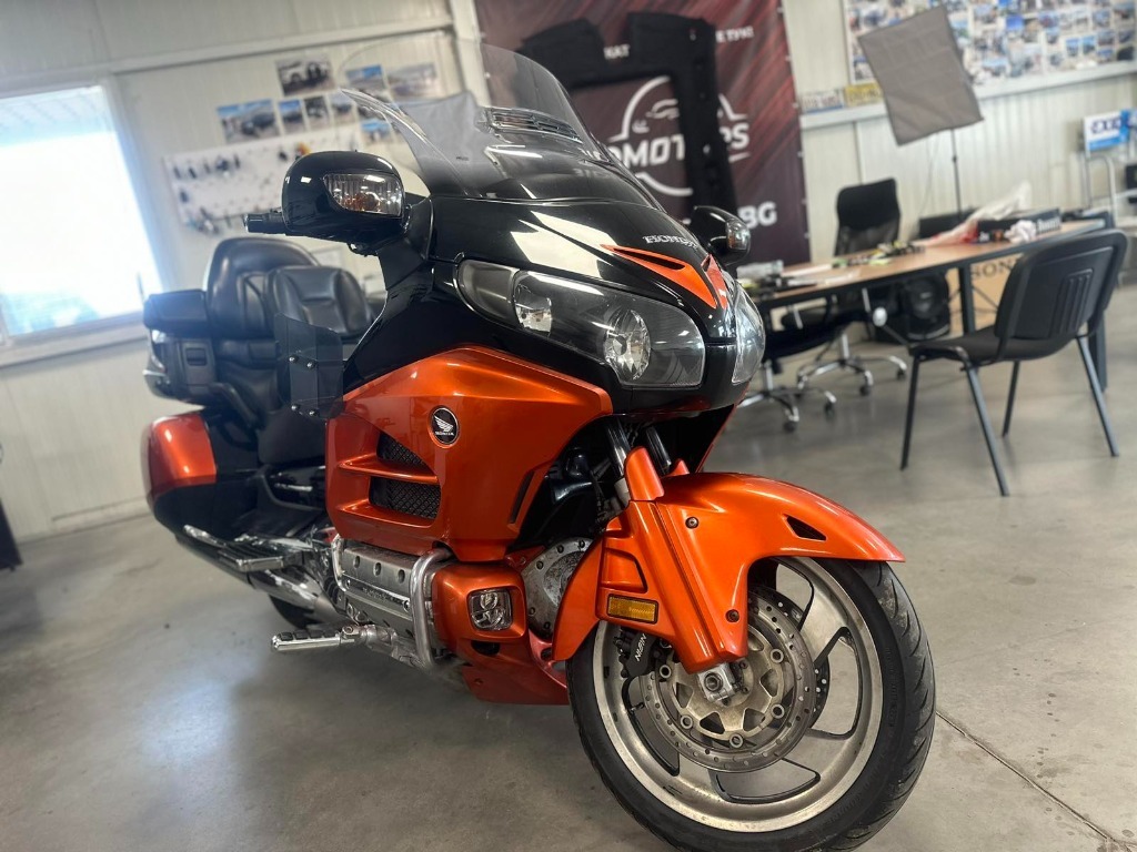 2012 Honda  Gold Wing