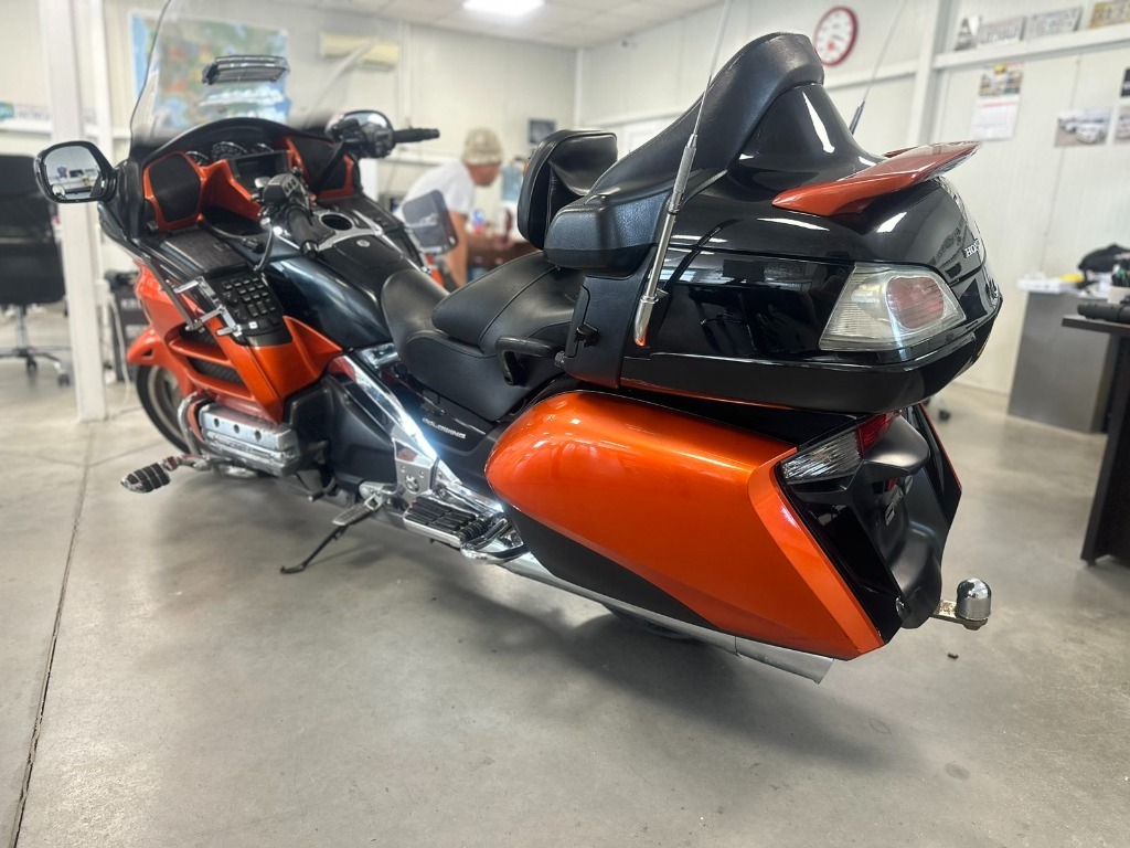 2012 Honda  Gold Wing