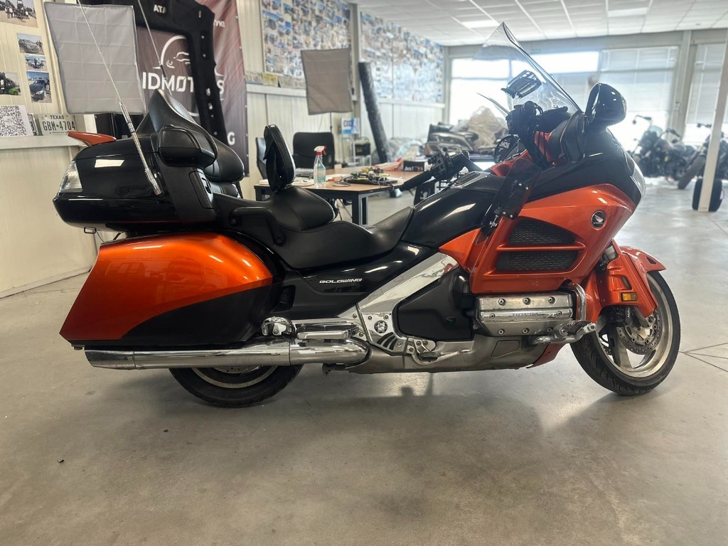 2012 Honda  Gold Wing