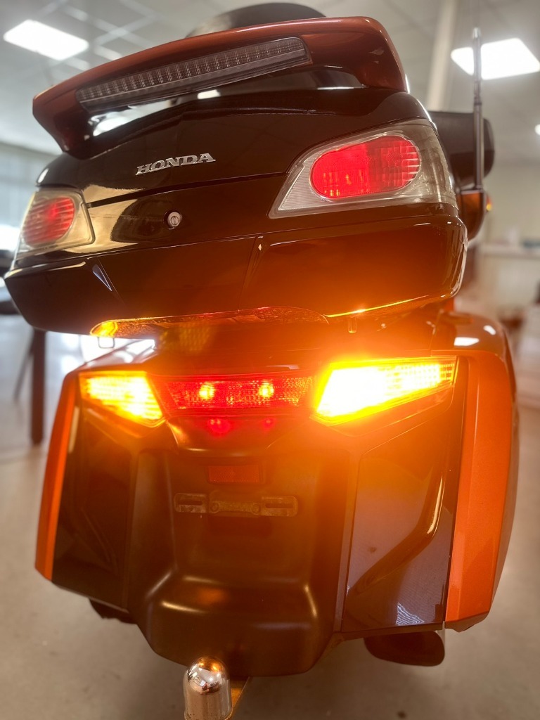 2012 Honda  Gold Wing