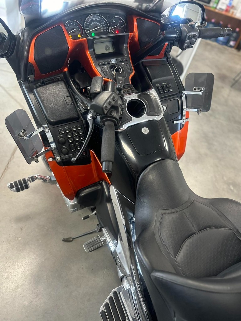 2012 Honda  Gold Wing