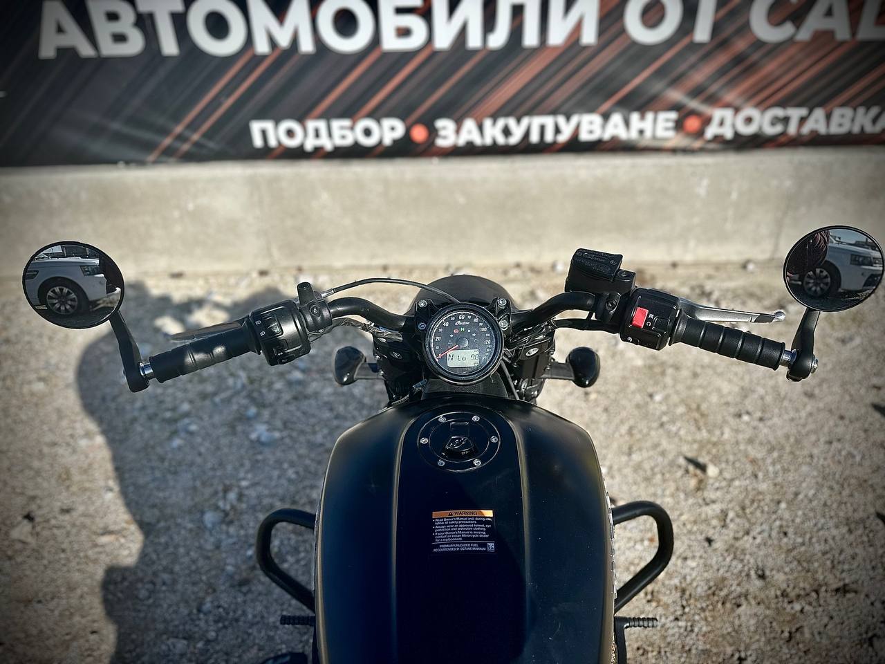 2022  Indian Motorcycle  Co. Scout Bobber ABS