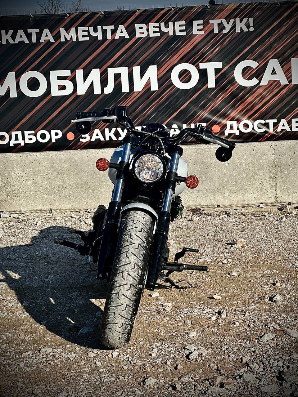 2024  Indian Motorcycle  Co. Scout Bobber Sixty ABS