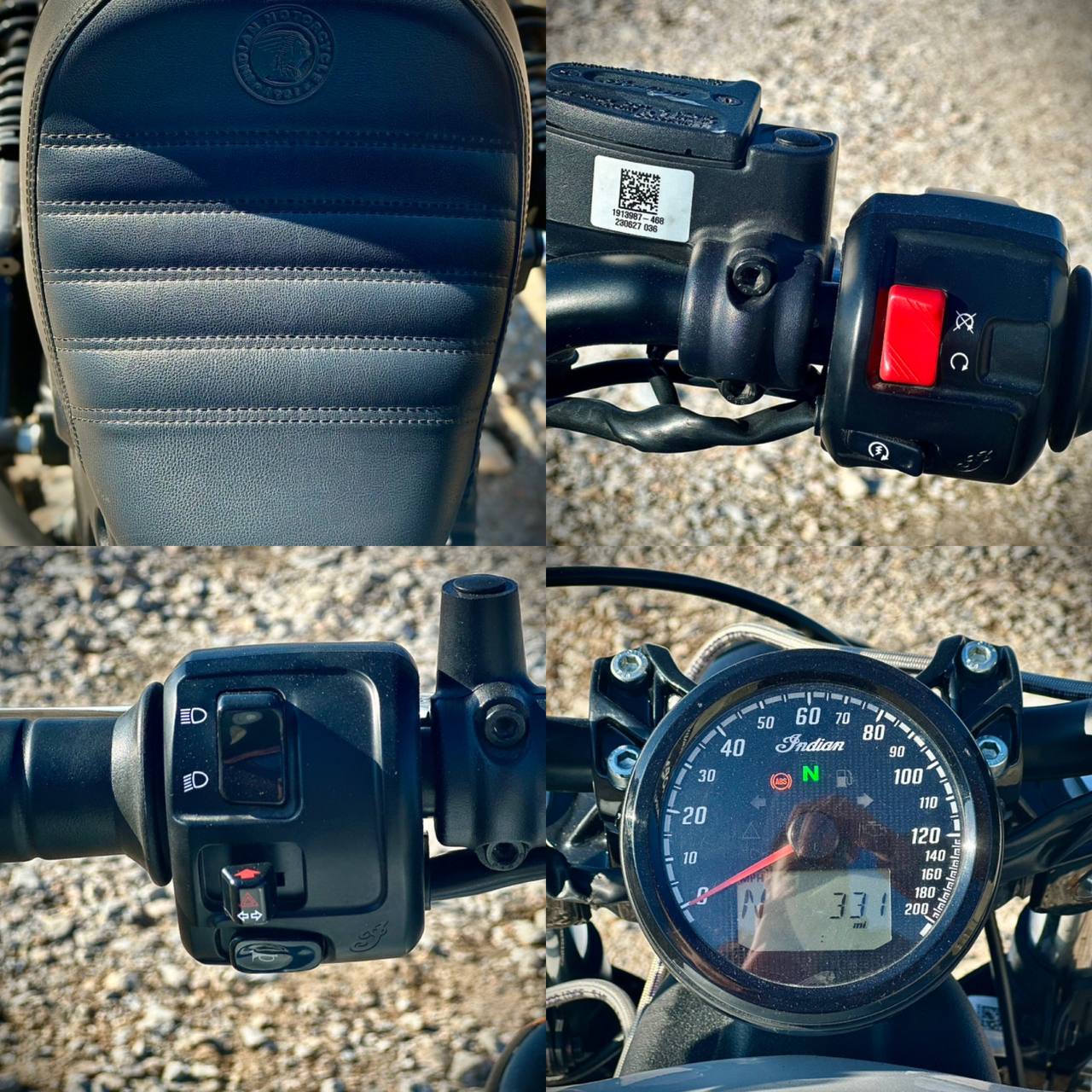 2024  Indian Motorcycle  Co. Scout Bobber Sixty ABS