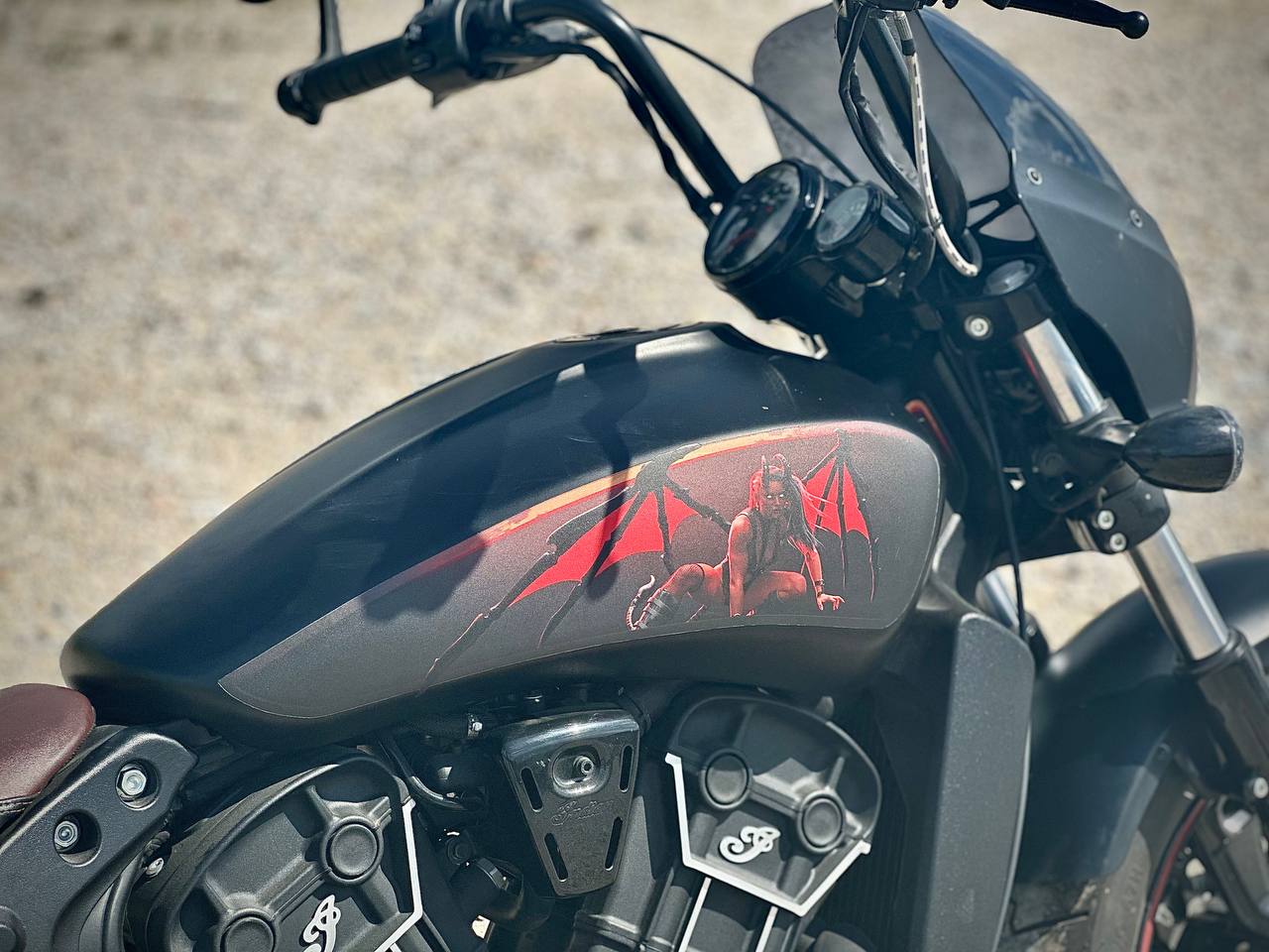 2022  Indian Motorcycle  Co. Scout Bobber ABS