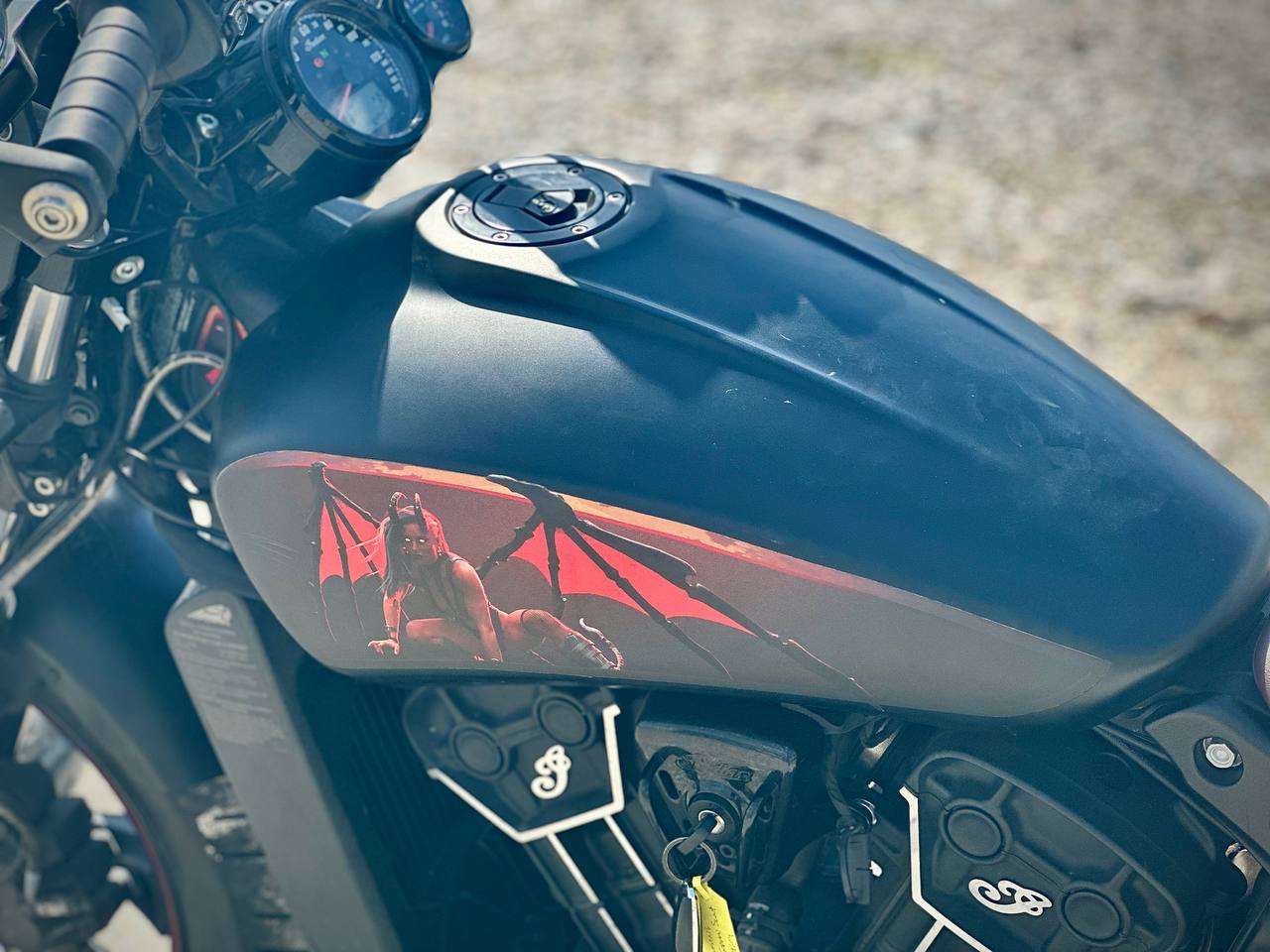 2022  Indian Motorcycle  Co. Scout Bobber ABS
