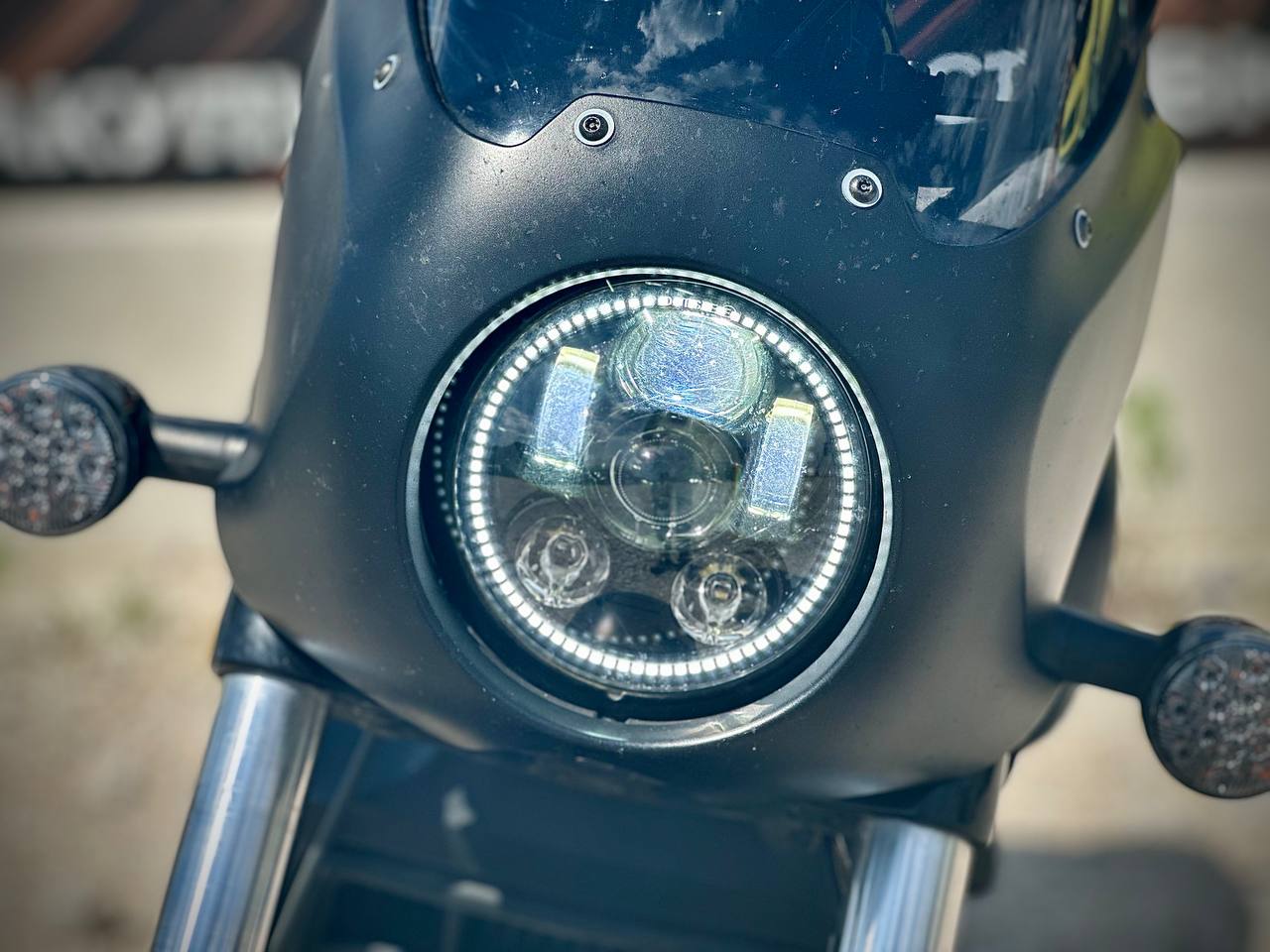 2022  Indian Motorcycle  Co. Scout Bobber ABS