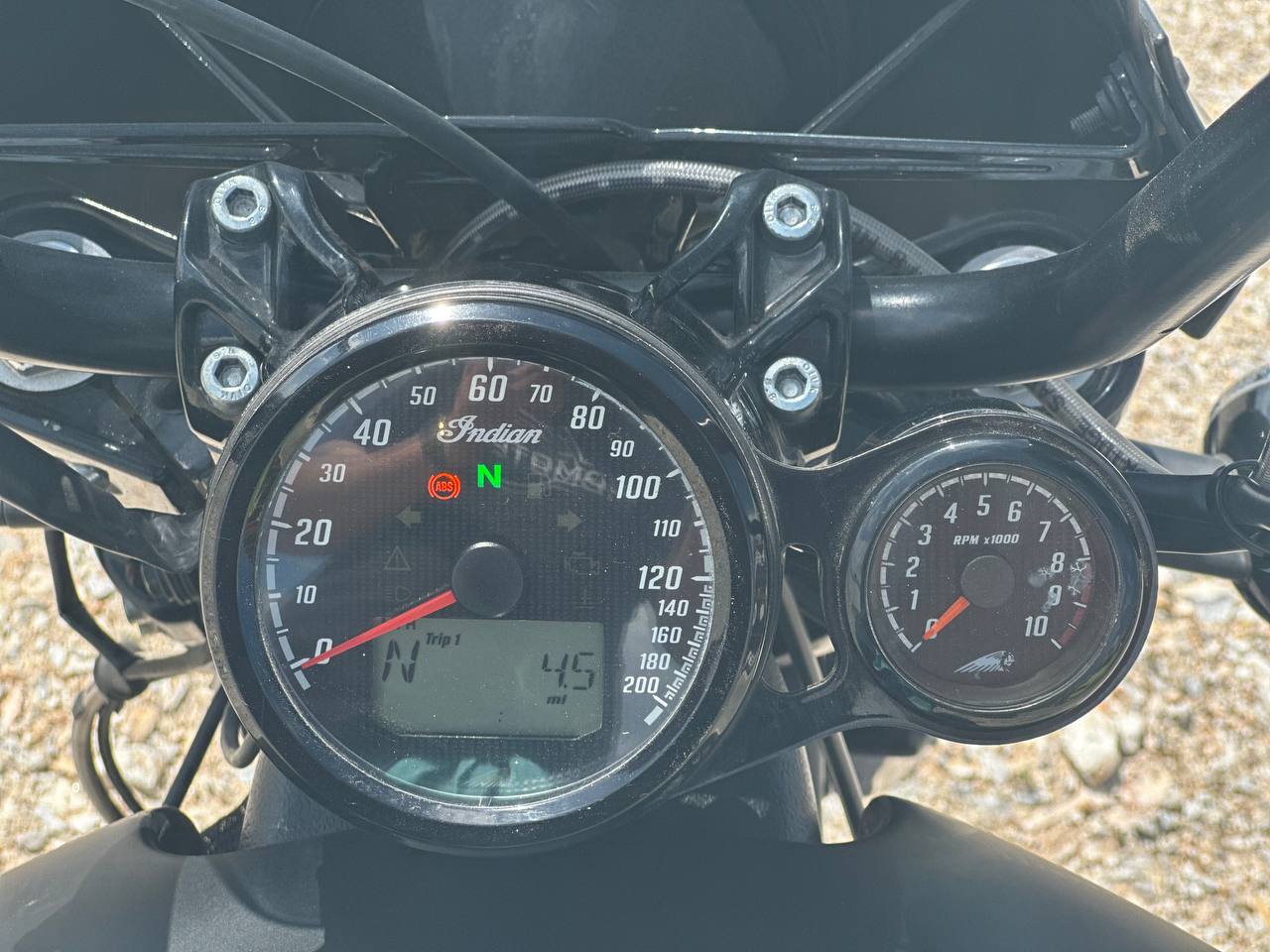 2022  Indian Motorcycle  Co. Scout Bobber ABS