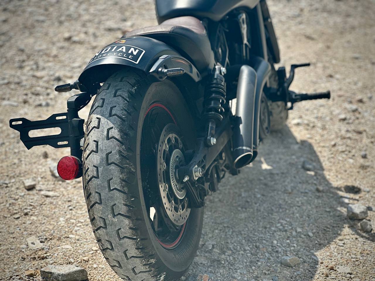 2022  Indian Motorcycle  Co. Scout Bobber ABS