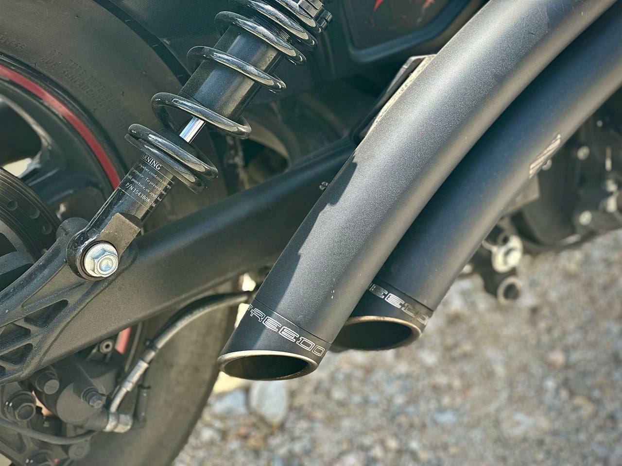2022  Indian Motorcycle  Co. Scout Bobber ABS