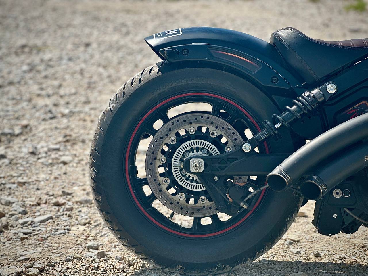 2022  Indian Motorcycle  Co. Scout Bobber ABS