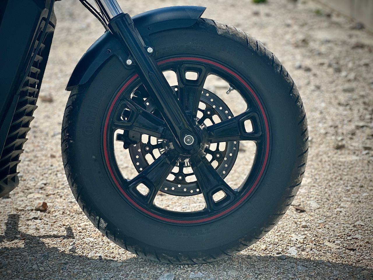 2022  Indian Motorcycle  Co. Scout Bobber ABS