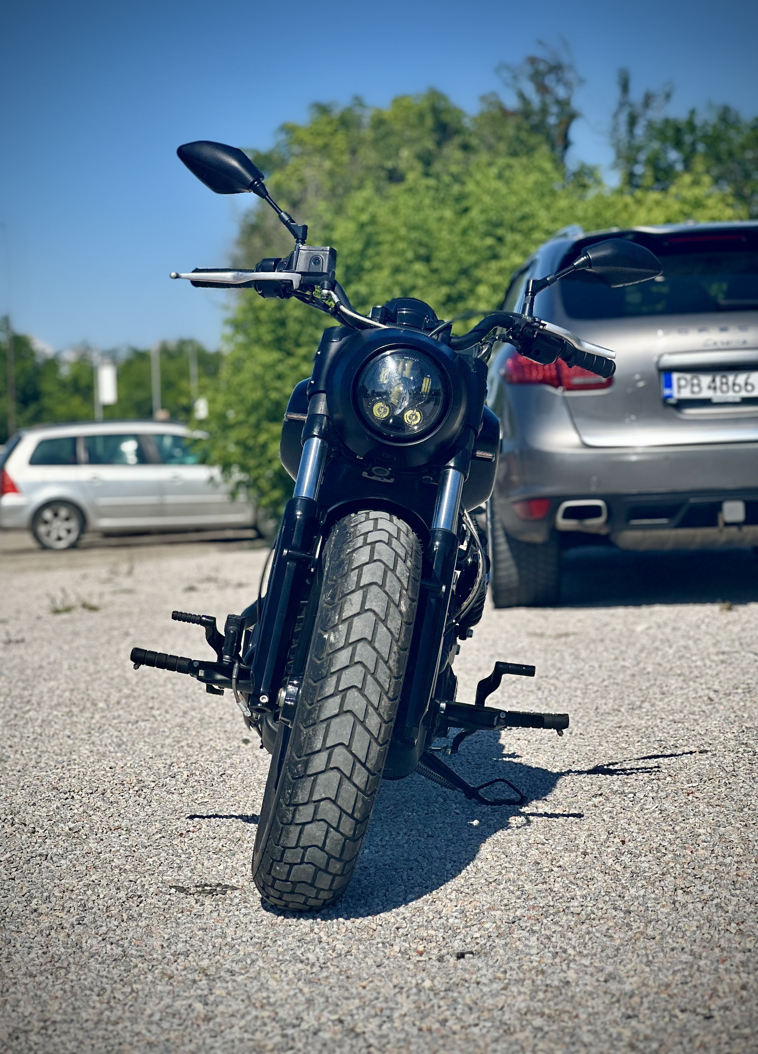 2022 INDIAN MOTORCYCLE  CO. SCOUT, BOBBER ABS