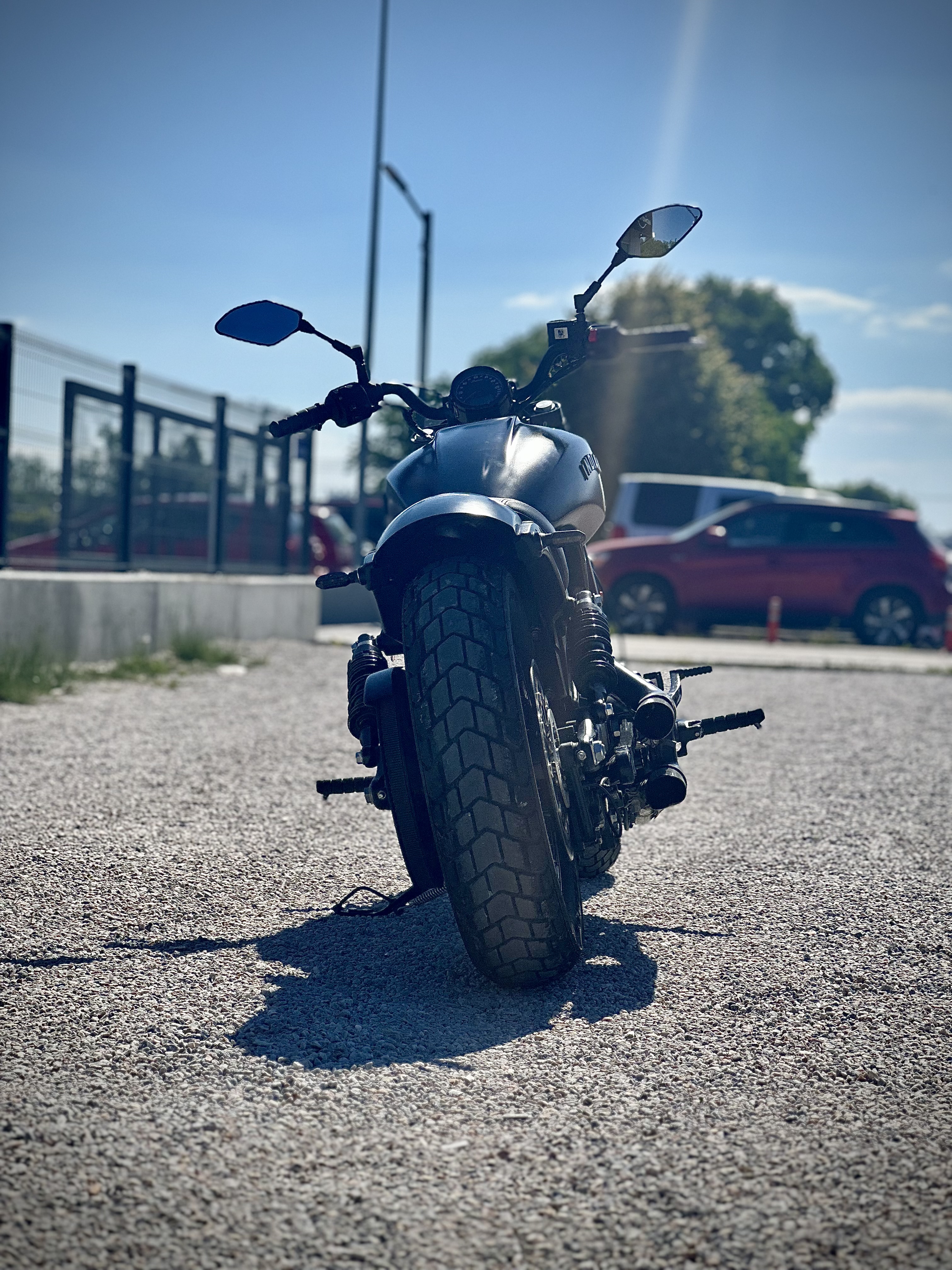 2022 INDIAN MOTORCYCLE  CO. SCOUT, BOBBER ABS