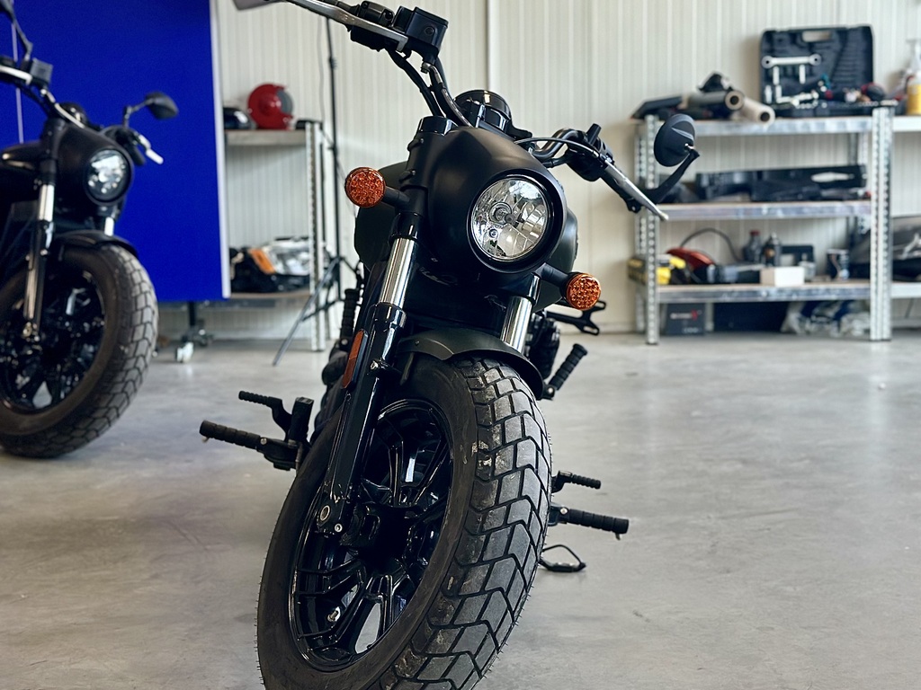 2023 Indian Motorcycle Co. Scout Bobber ABS