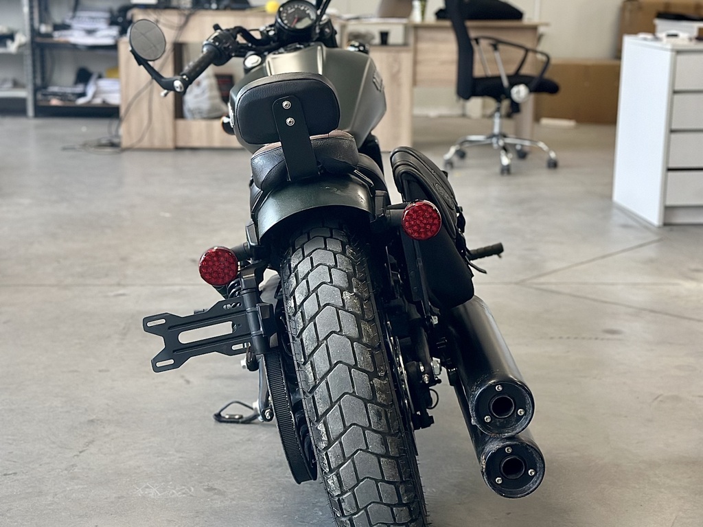 2023 Indian Motorcycle Co. Scout Bobber ABS