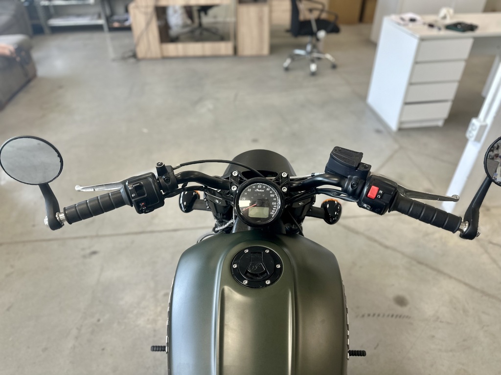 2023 Indian Motorcycle Co. Scout Bobber ABS
