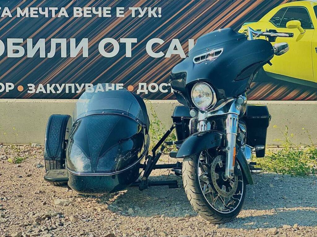 2022 HARLEY DAVIDSON FLHXS Street Glide Special