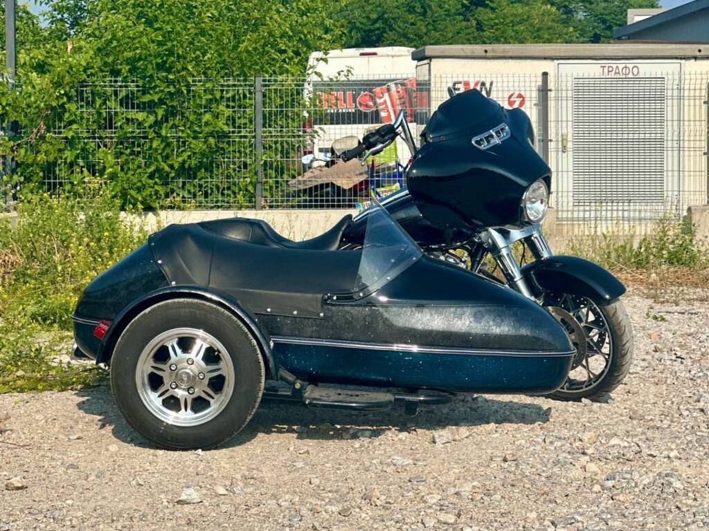 2022 HARLEY DAVIDSON FLHXS Street Glide Special