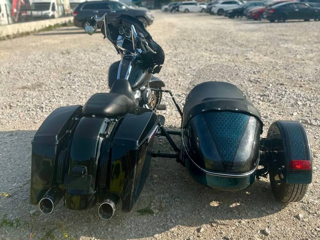 2022 HARLEY DAVIDSON FLHXS Street Glide Special