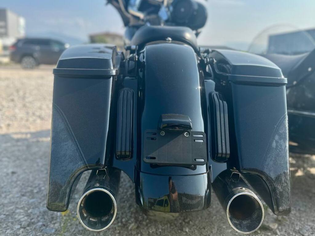 2022 HARLEY DAVIDSON FLHXS Street Glide Special
