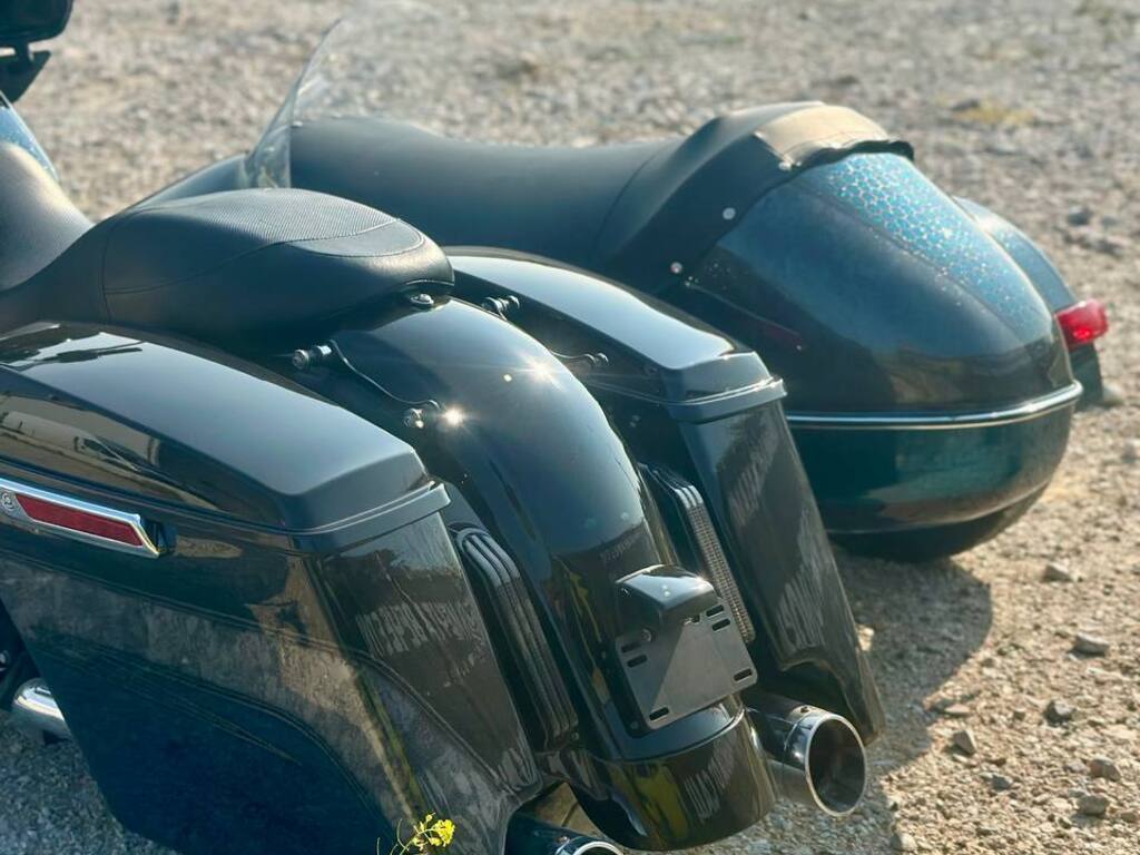 2022 HARLEY DAVIDSON FLHXS Street Glide Special