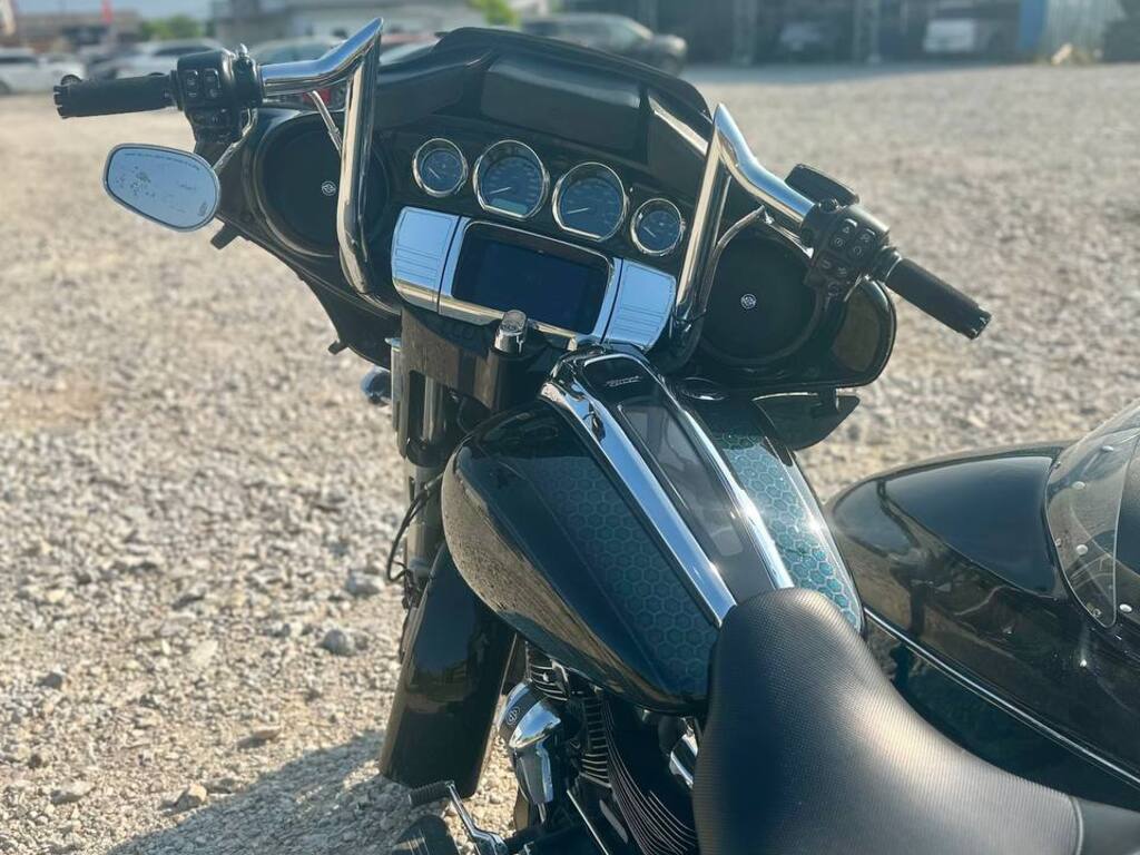2022 HARLEY DAVIDSON FLHXS Street Glide Special