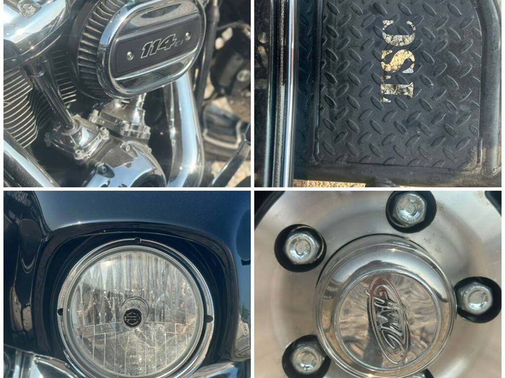 2022 HARLEY DAVIDSON FLHXS Street Glide Special