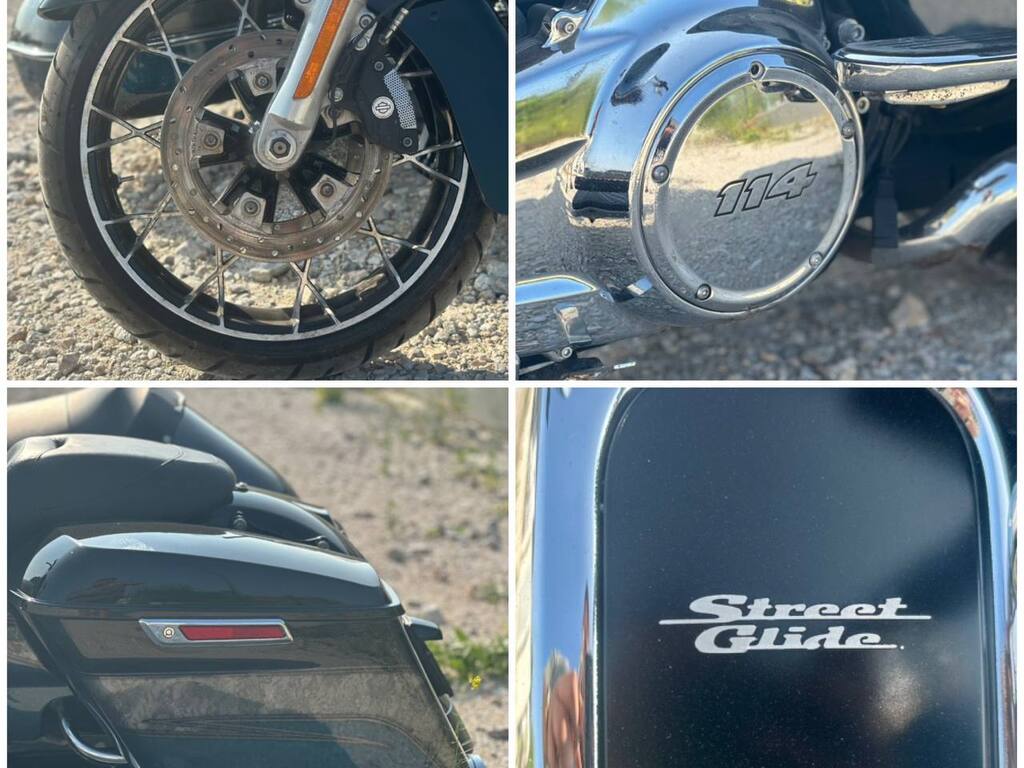 2022 HARLEY DAVIDSON FLHXS Street Glide Special