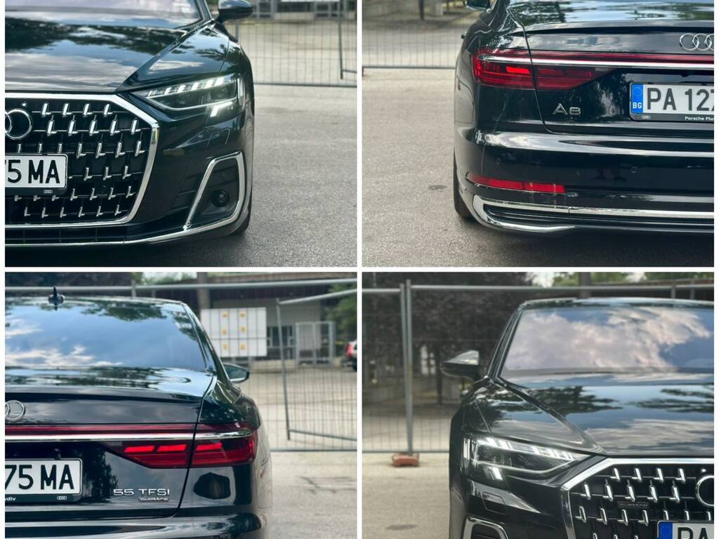 2022 AUDI A8  LONG