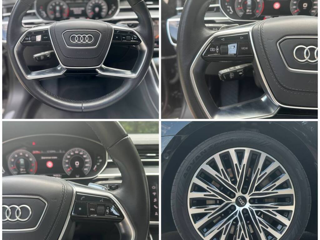 2022 AUDI A8  LONG
